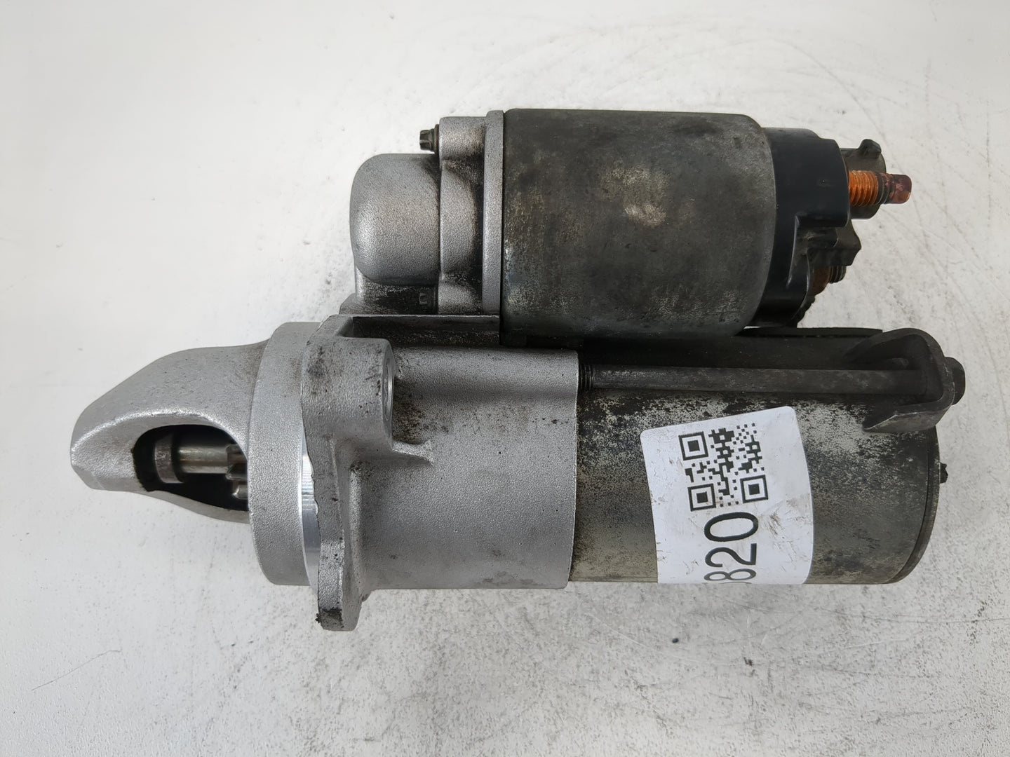 2010-2017 Chevrolet Equinox Car Starter Motor Solenoid OEM P/N:12609317 Fits OEM Used Auto Parts - Oemusedautoparts1.com