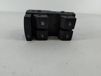 compare product 2010-2017 Chevrolet Equinox Master Power Window Switch Replacement Driver Side Left P/N:20917599 Fits OEM Used Auto Parts