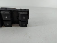 2010-2017 Chevrolet Equinox Master Power Window Switch Replacement Driver Side Left P/N:20917599 Fits OEM Used Auto Parts - 