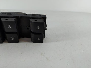 2010-2017 Chevrolet Equinox Master Power Window Switch Replacement Driver Side Left P/N:20917599 Fits OEM Used Auto Parts