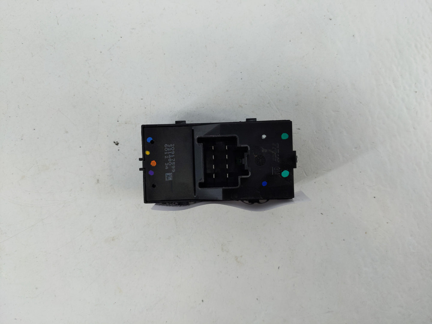 2010-2017 Chevrolet Equinox Master Power Window Switch Replacement Driver Side Left P/N:20917599 Fits OEM Used Auto Parts - 