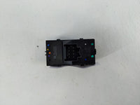 2010-2017 Chevrolet Equinox Master Power Window Switch Replacement Driver Side Left P/N:20917599 Fits OEM Used Auto Parts - 