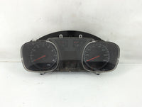 2013-2017 Chevrolet Equinox Instrument Cluster Speedometer Gauges P/N:801352331546 Fits Fits 2013 2014 2015 2016 2017 OEM Us