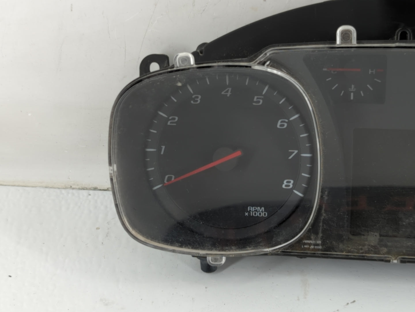 2013-2017 Chevrolet Equinox Instrument Cluster Speedometer Gauges P/N:801352331546 Fits Fits 2013 2014 2015 2016 2017 OEM Us