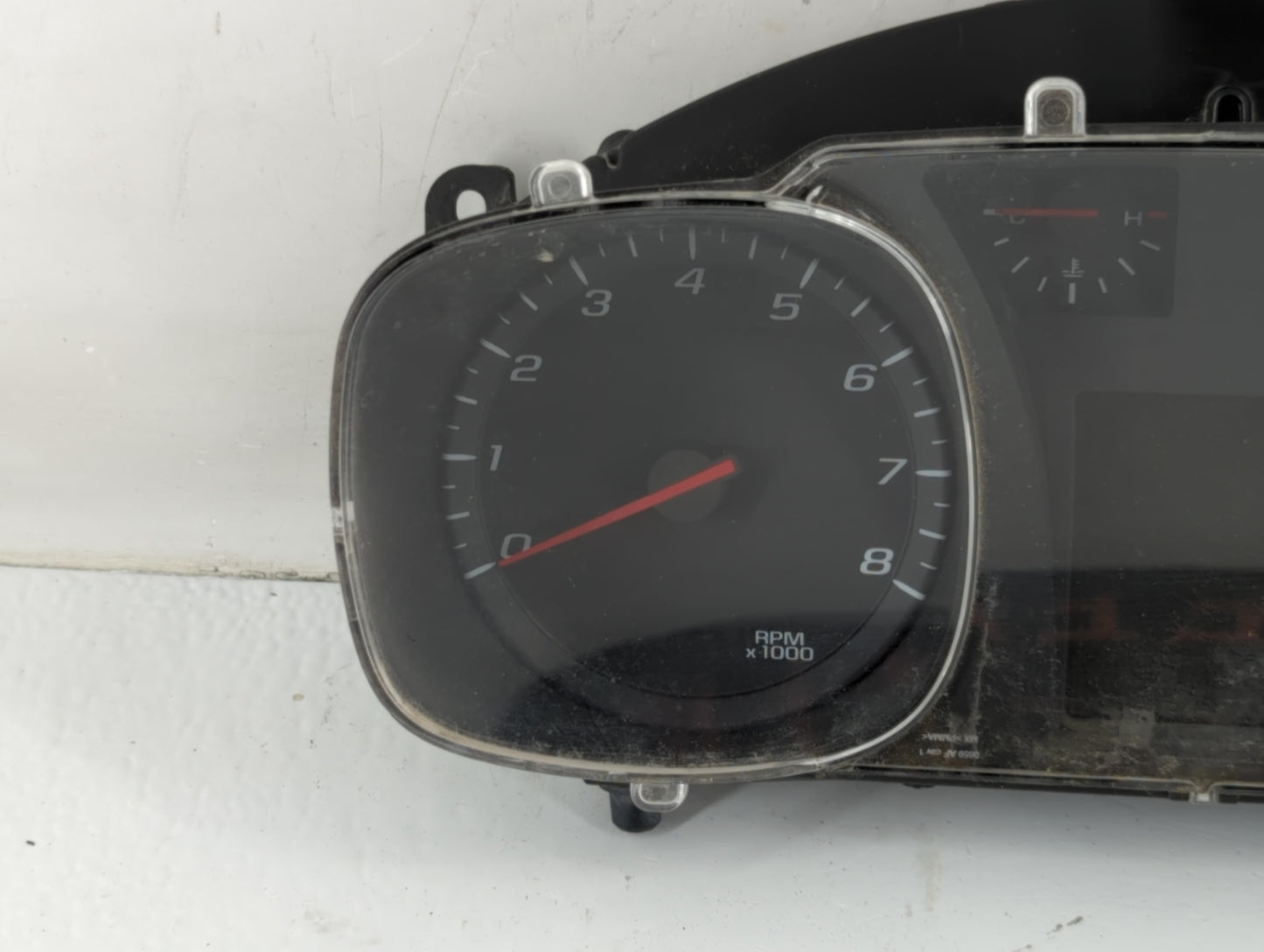 2013-2017 Chevrolet Equinox Instrument Cluster Speedometer Gauges P/N:801352331546 Fits Fits 2013 2014 2015 2016 2017 OEM Us
