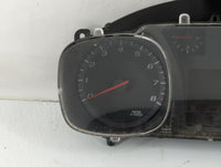 2013-2017 Chevrolet Equinox Instrument Cluster Speedometer Gauges P/N:801352331546 Fits Fits 2013 2014 2015 2016 2017 OEM Us