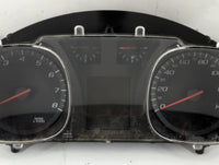 2013-2017 Chevrolet Equinox Instrument Cluster Speedometer Gauges P/N:801352331546 Fits Fits 2013 2014 2015 2016 2017 OEM Us