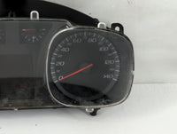 2013-2017 Chevrolet Equinox Instrument Cluster Speedometer Gauges P/N:801352331546 Fits Fits 2013 2014 2015 2016 2017 OEM Us
