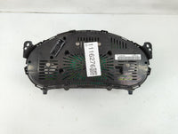 2013-2017 Chevrolet Equinox Instrument Cluster Speedometer Gauges P/N:801352331546 Fits Fits 2013 2014 2015 2016 2017 OEM Us