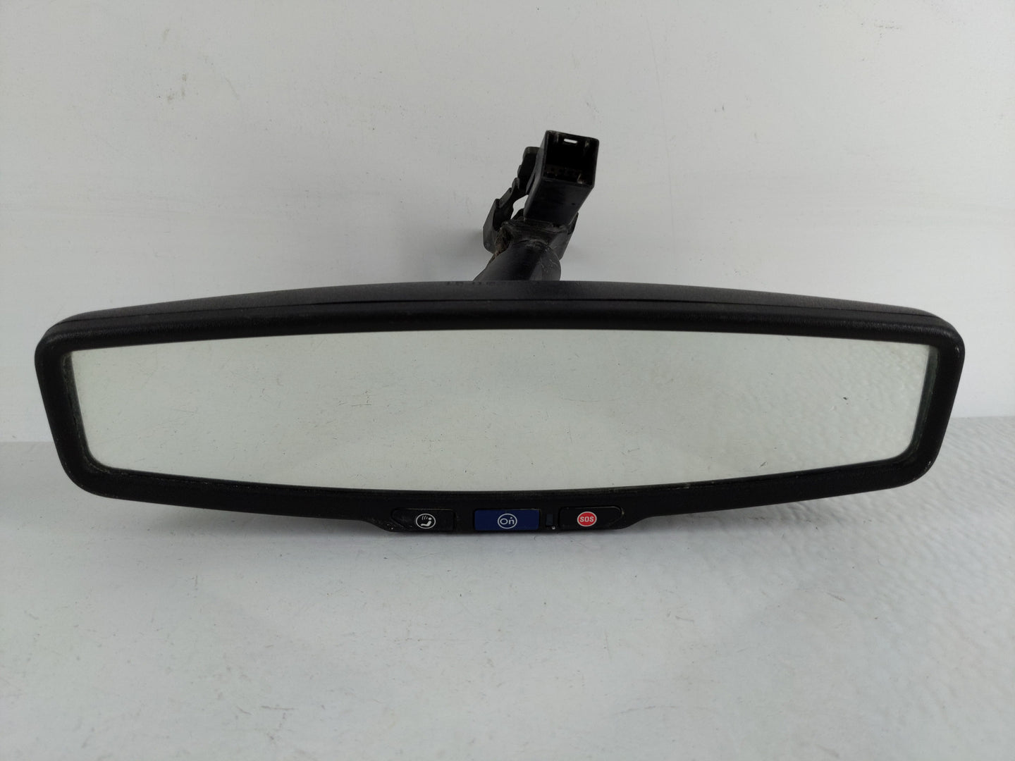 2010-2017 Chevrolet Equinox Interior Rear View Mirror Replacement OEM P/N:E11026392 E11046892 Fits OEM Used Auto Parts - Oem
