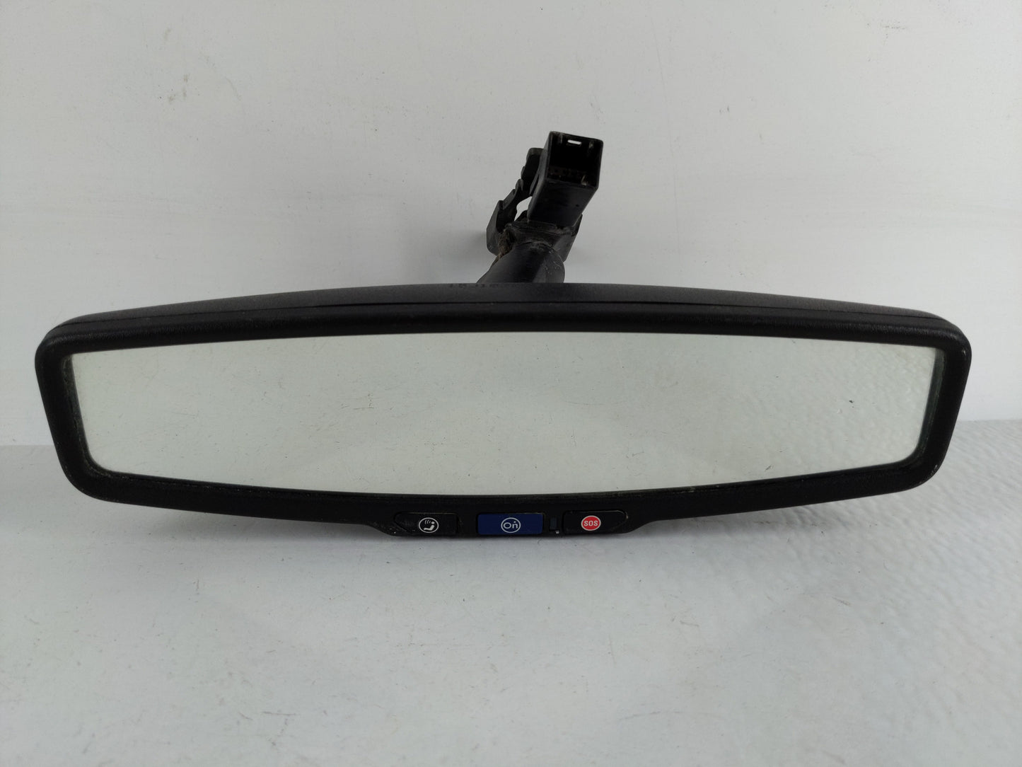 2010-2017 Chevrolet Equinox Interior Rear View Mirror Replacement OEM P/N:E11026392 E11046892 Fits OEM Used Auto Parts - Oem