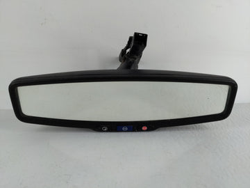 2010-2017 Chevrolet Equinox Interior Rear View Mirror Replacement OEM P/N:E11026392 E11046892 Fits OEM Used Auto Parts - Oem