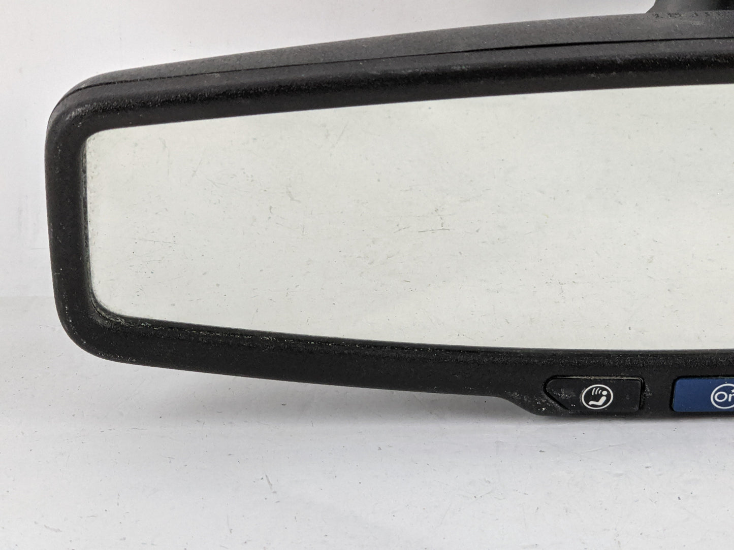 2010-2017 Chevrolet Equinox Interior Rear View Mirror Replacement OEM P/N:E11026392 E11046892 Fits OEM Used Auto Parts - Oem