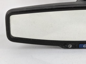 2010-2017 Chevrolet Equinox Interior Rear View Mirror Replacement OEM P/N:E11026392 E11046892 Fits OEM Used Auto Parts