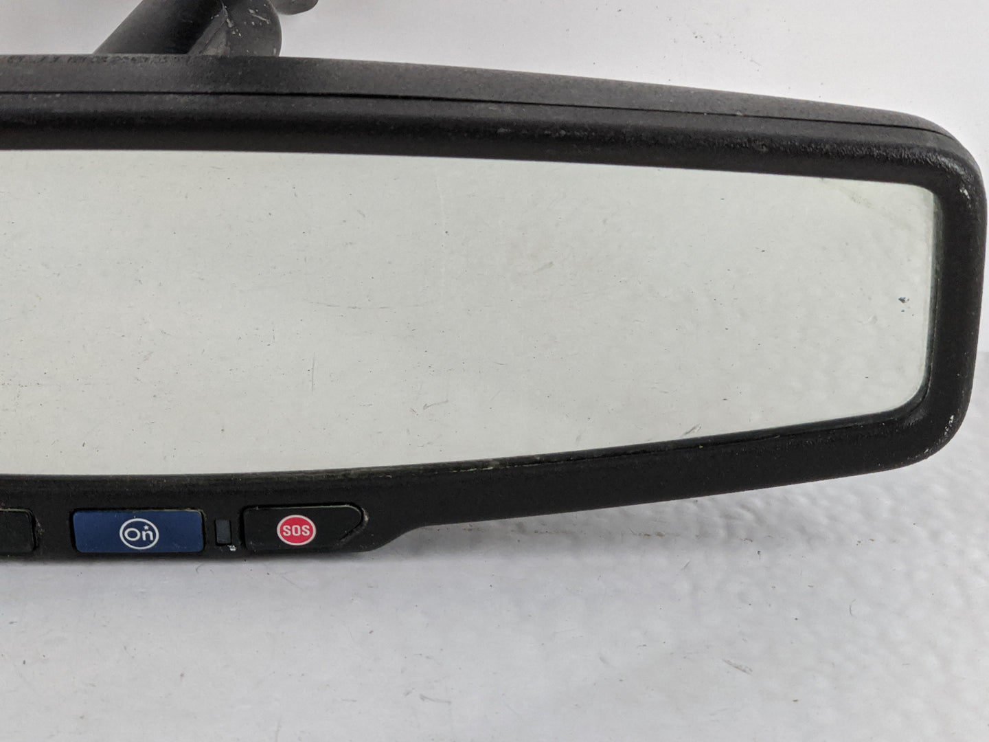 2010-2017 Chevrolet Equinox Interior Rear View Mirror Replacement OEM P/N:E11026392 E11046892 Fits OEM Used Auto Parts - Oem