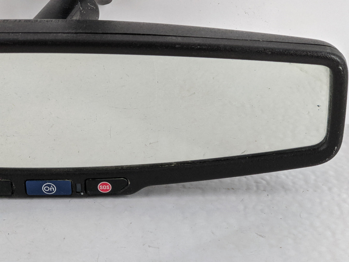 2010-2017 Chevrolet Equinox Interior Rear View Mirror Replacement OEM P/N:E11026392 E11046892 Fits OEM Used Auto Parts - Oem