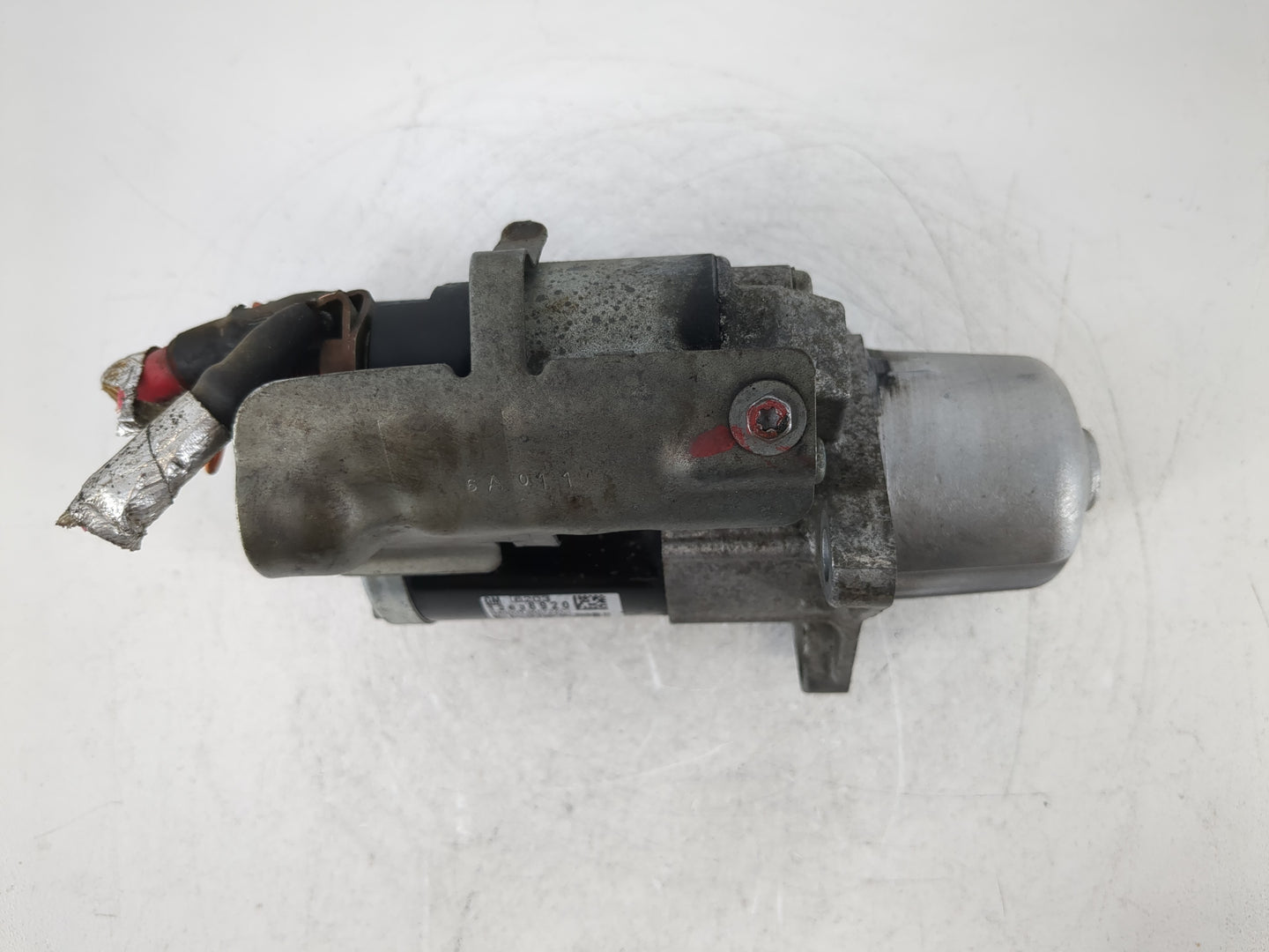 2008-2017 Chevrolet Equinox Car Starter Motor Solenoid OEM P/N:6203 12638920 Fits OEM Used Auto Parts - Oemusedautoparts1.co