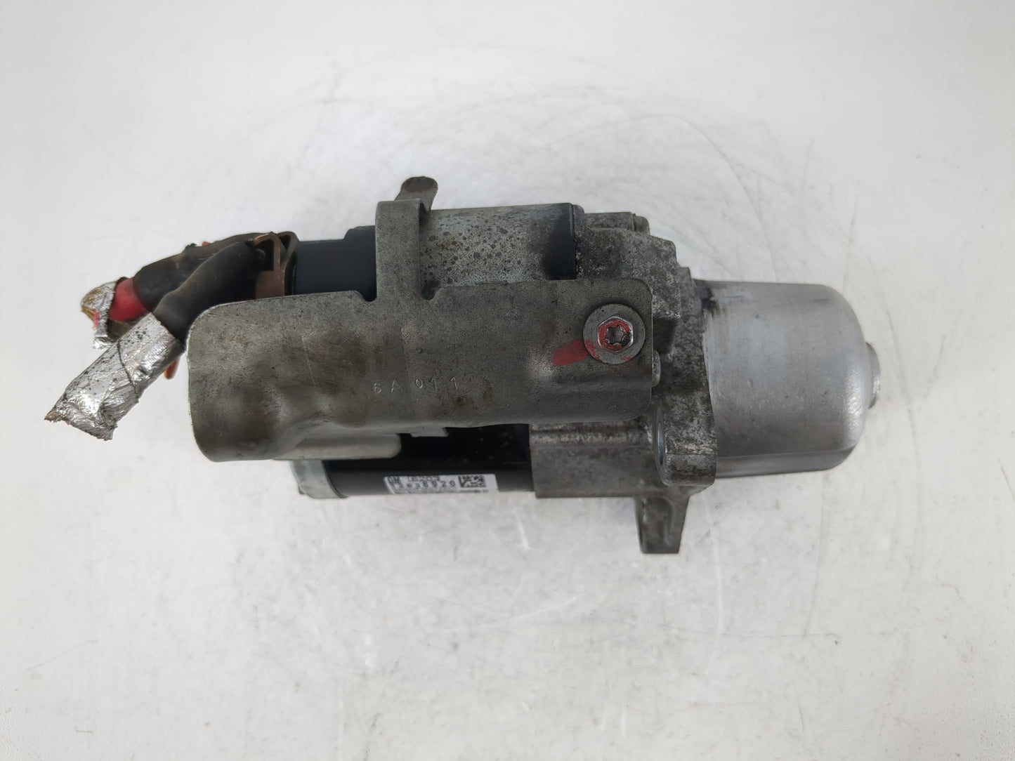 2008-2017 Chevrolet Equinox Car Starter Motor Solenoid OEM P/N:6203 12638920 Fits OEM Used Auto Parts - Oemusedautoparts1.co