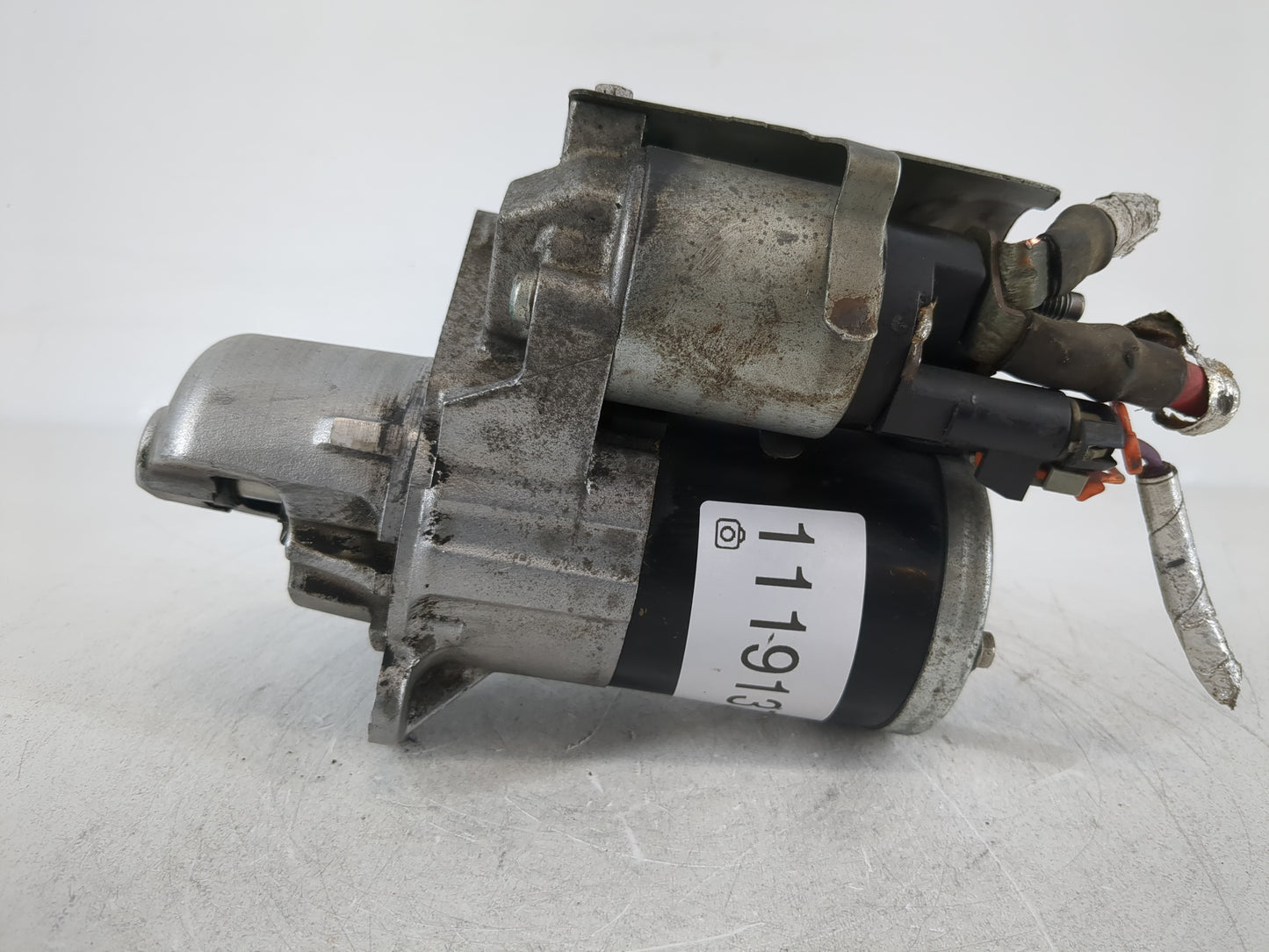 2008-2017 Chevrolet Equinox Car Starter Motor Solenoid OEM P/N:6203 12638920 Fits OEM Used Auto Parts - Oemusedautoparts1.co