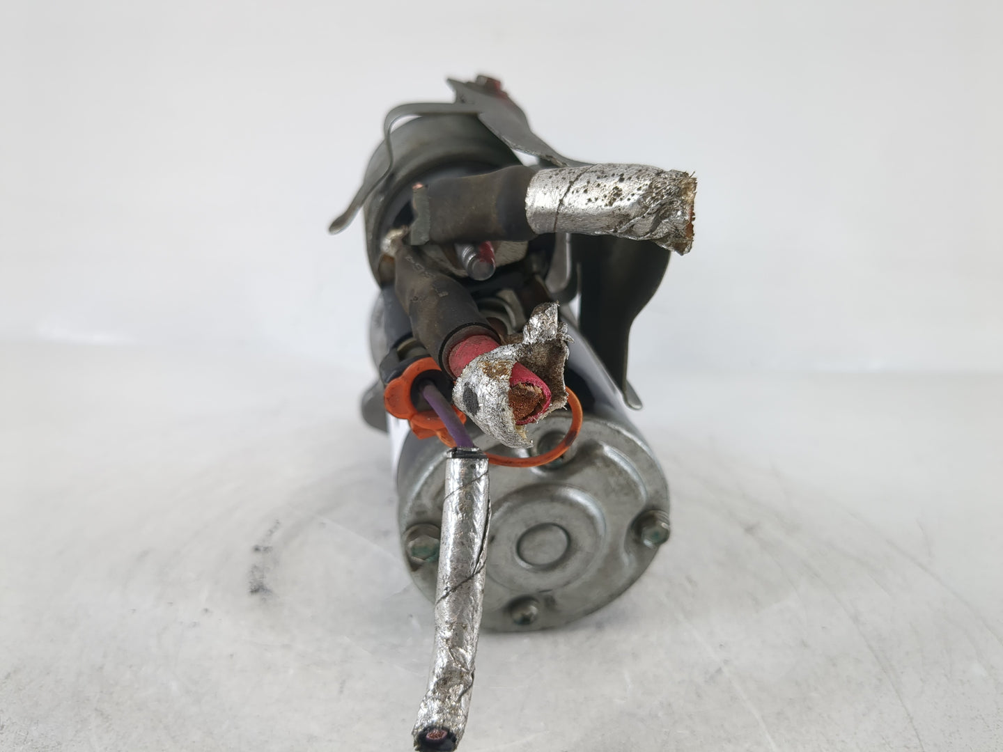 2008-2017 Chevrolet Equinox Car Starter Motor Solenoid OEM P/N:6203 12638920 Fits OEM Used Auto Parts - Oemusedautoparts1.co