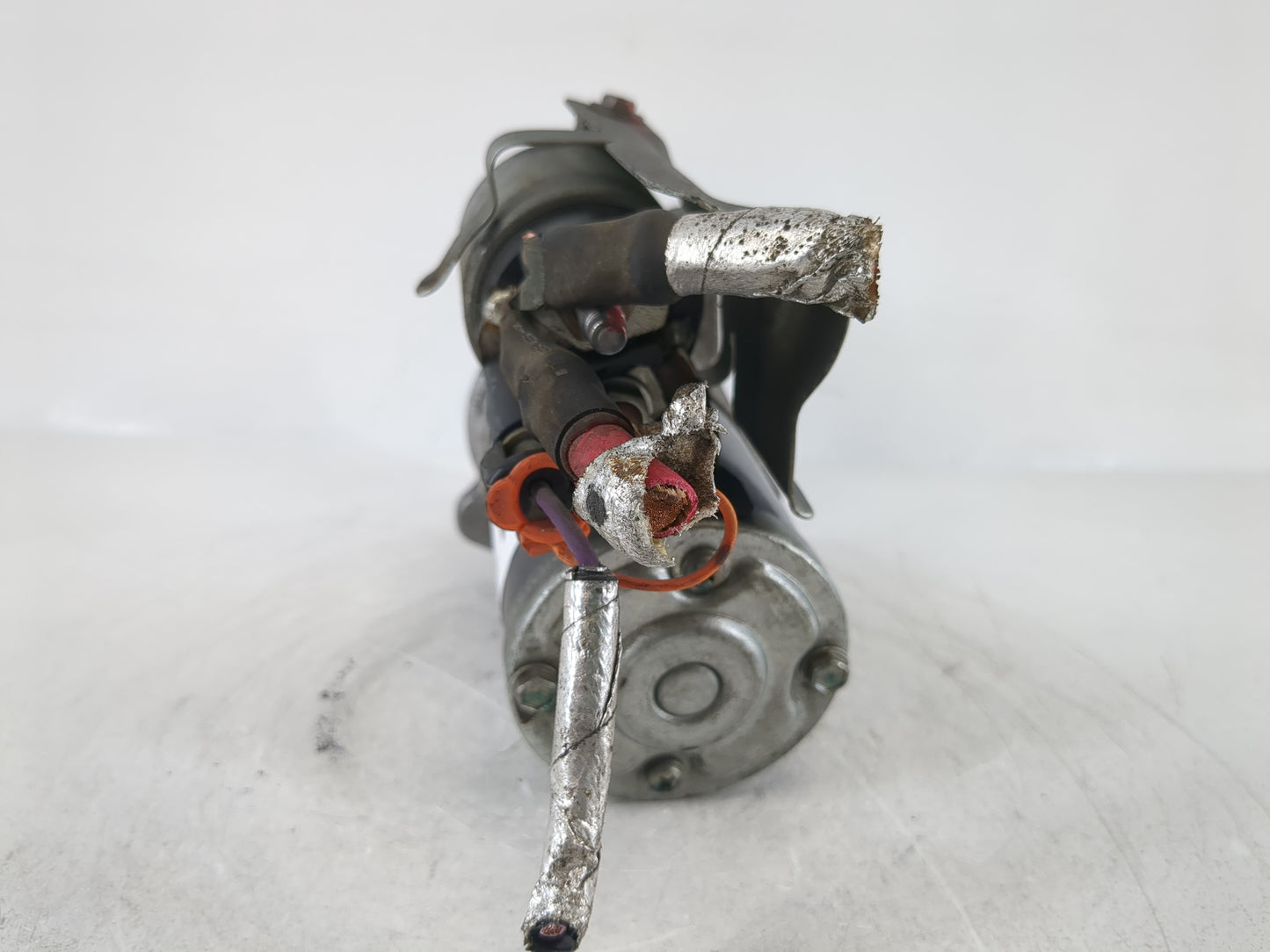 2008-2017 Chevrolet Equinox Car Starter Motor Solenoid OEM P/N:6203 12638920 Fits OEM Used Auto Parts - Oemusedautoparts1.co