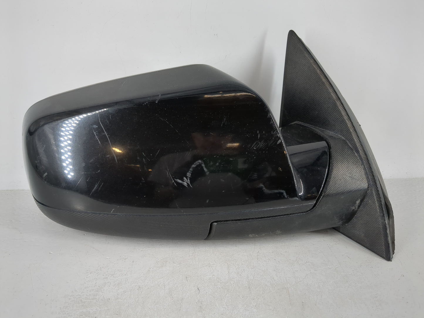 2015-2017 Chevrolet Equinox Passenger Side View Mirror - Right Door Mirror OEM Used - Oemusedautoparts1.com