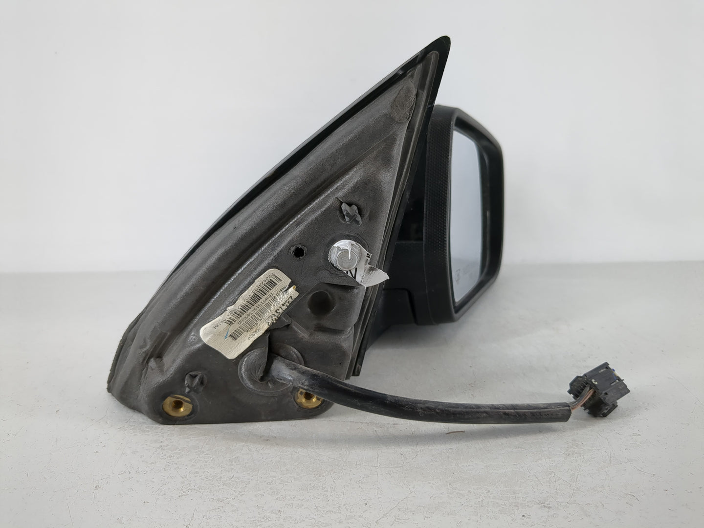 2015-2017 Chevrolet Equinox Passenger Side View Mirror - Right Door Mirror OEM Used - Oemusedautoparts1.com