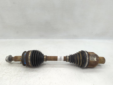 2010-2017 Chevrolet Equinox Axle Shaft Front Passenger Cv C/v - Oemusedautoparts1.com
