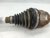 2010-2017 Chevrolet Equinox Axle Shaft Front Passenger Cv C/v - Oemusedautoparts1.com