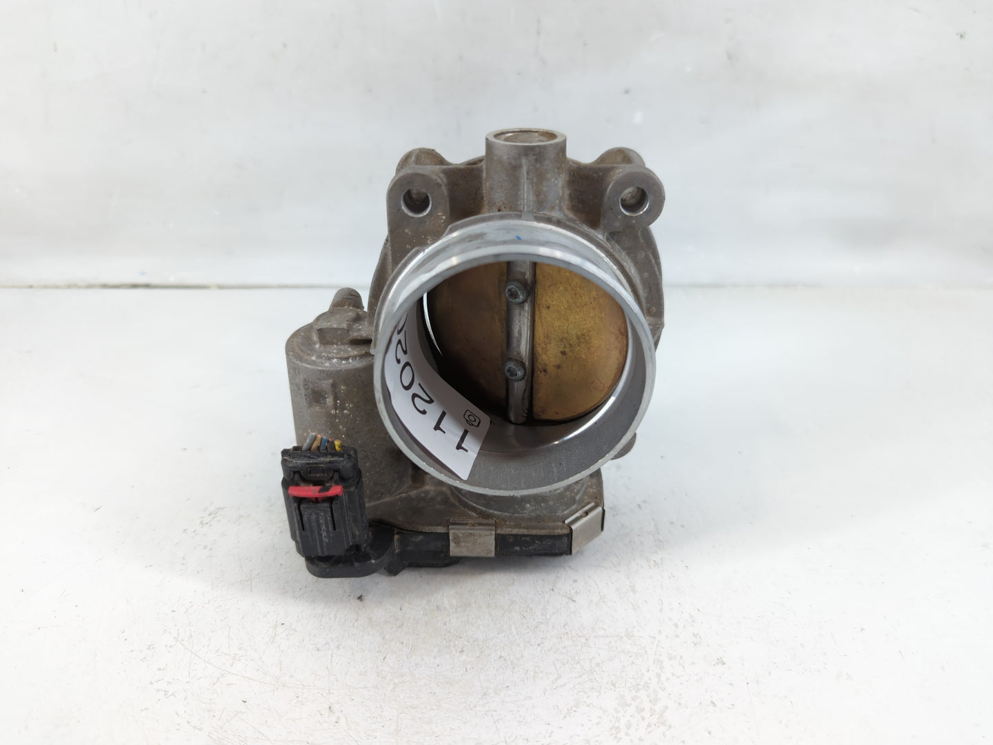 2012-2017 Chevrolet Equinox Throttle Body P/N:12632172BA Fits Fits 2012 2013 2014 2015 2016 2017 2018 2019 2020 2021 2022 OE
