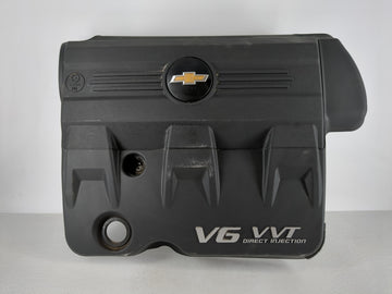 2016 Chevrolet Equinox Engine Cover - Oemusedautoparts1.com