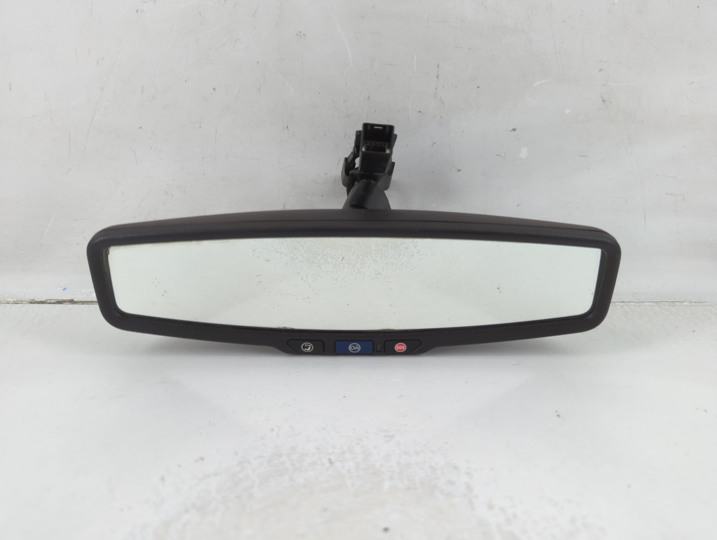 2010-2017 Chevrolet Equinox Interior Rear View Mirror Replacement OEM P/N:IE11026392 IE11046392 Fits OEM Used Auto Parts - O