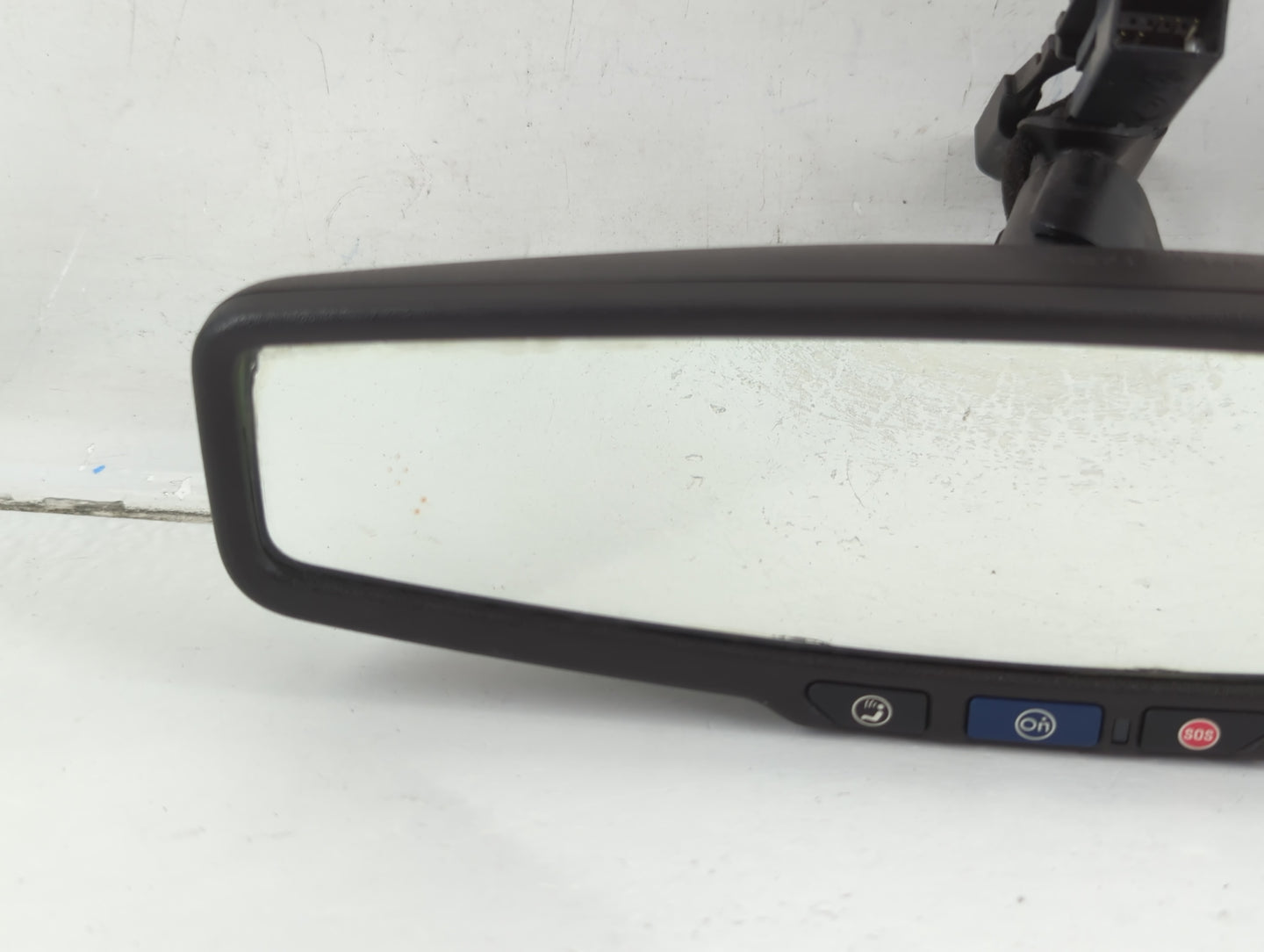 2010-2017 Chevrolet Equinox Interior Rear View Mirror Replacement OEM P/N:IE11026392 IE11046392 Fits OEM Used Auto Parts - O