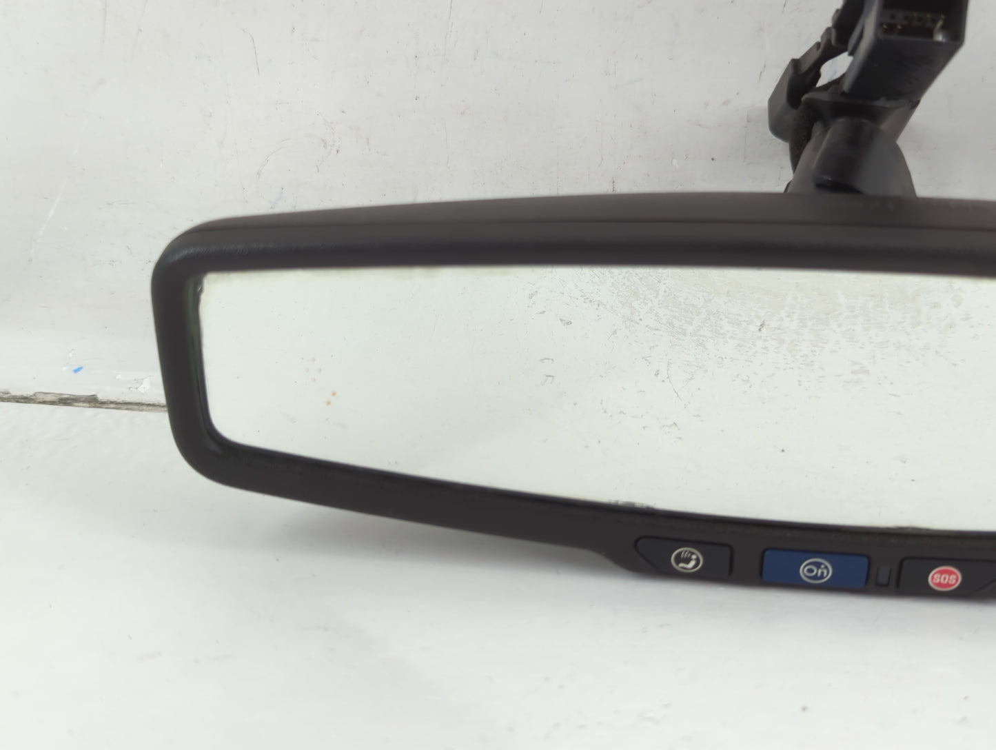 2010-2017 Chevrolet Equinox Interior Rear View Mirror Replacement OEM P/N:IE11026392 IE11046392 Fits OEM Used Auto Parts - O