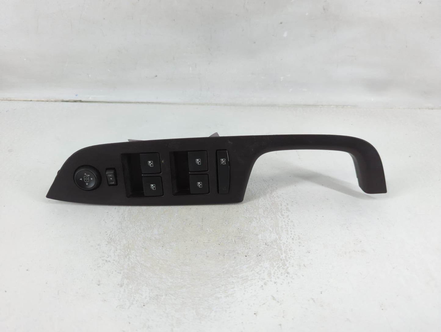 2010-2017 Chevrolet Equinox Master Power Window Switch Replacement Driver Side Left P/N:321480 20917599 Fits OEM Used Auto P