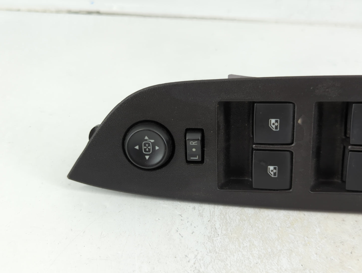 2010-2017 Chevrolet Equinox Master Power Window Switch Replacement Driver Side Left P/N:321480 20917599 Fits OEM Used Auto P