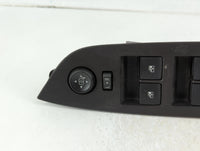 2010-2017 Chevrolet Equinox Master Power Window Switch Replacement Driver Side Left P/N:321480 20917599 Fits OEM Used Auto P