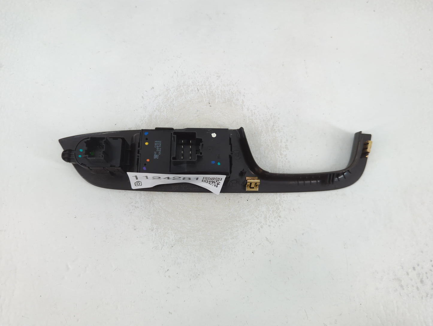 2010-2017 Chevrolet Equinox Master Power Window Switch Replacement Driver Side Left P/N:321480 20917599 Fits OEM Used Auto P