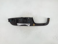 2010-2017 Chevrolet Equinox Master Power Window Switch Replacement Driver Side Left P/N:321480 20917599 Fits OEM Used Auto P