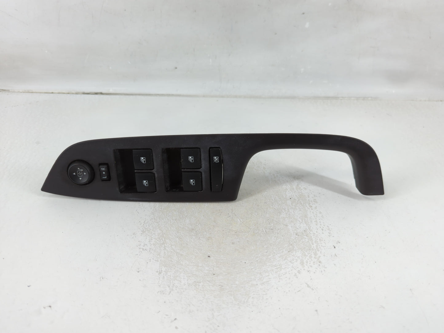 2010-2017 Chevrolet Equinox Master Power Window Switch Replacement Driver Side Left P/N:20917599 Fits OEM Used Auto Parts - 