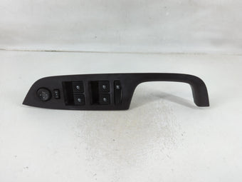 compare product 2010-2017 Chevrolet Equinox Master Power Window Switch Replacement Driver Side Left P/N:20917599 Fits OEM Used Auto Parts