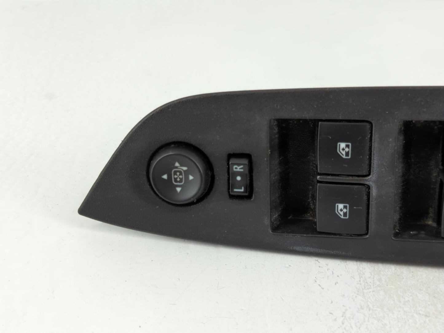 2010-2017 Chevrolet Equinox Master Power Window Switch Replacement Driver Side Left P/N:20917599 Fits OEM Used Auto Parts - 
