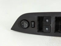 2010-2017 Chevrolet Equinox Master Power Window Switch Replacement Driver Side Left P/N:20917599 Fits OEM Used Auto Parts - 