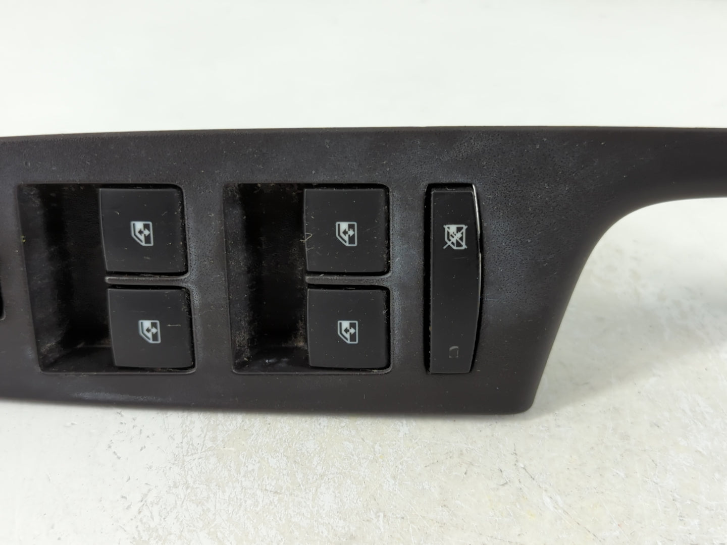 2010-2017 Chevrolet Equinox Master Power Window Switch Replacement Driver Side Left P/N:20917599 Fits OEM Used Auto Parts - 