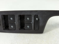 2010-2017 Chevrolet Equinox Master Power Window Switch Replacement Driver Side Left P/N:20917599 Fits OEM Used Auto Parts - 