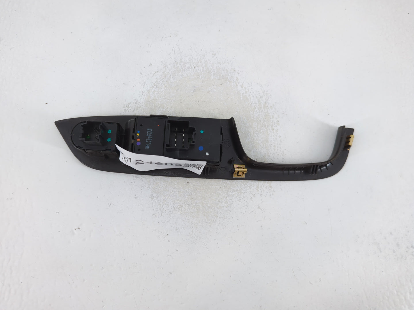 2010-2017 Chevrolet Equinox Master Power Window Switch Replacement Driver Side Left P/N:20917599 Fits OEM Used Auto Parts - 
