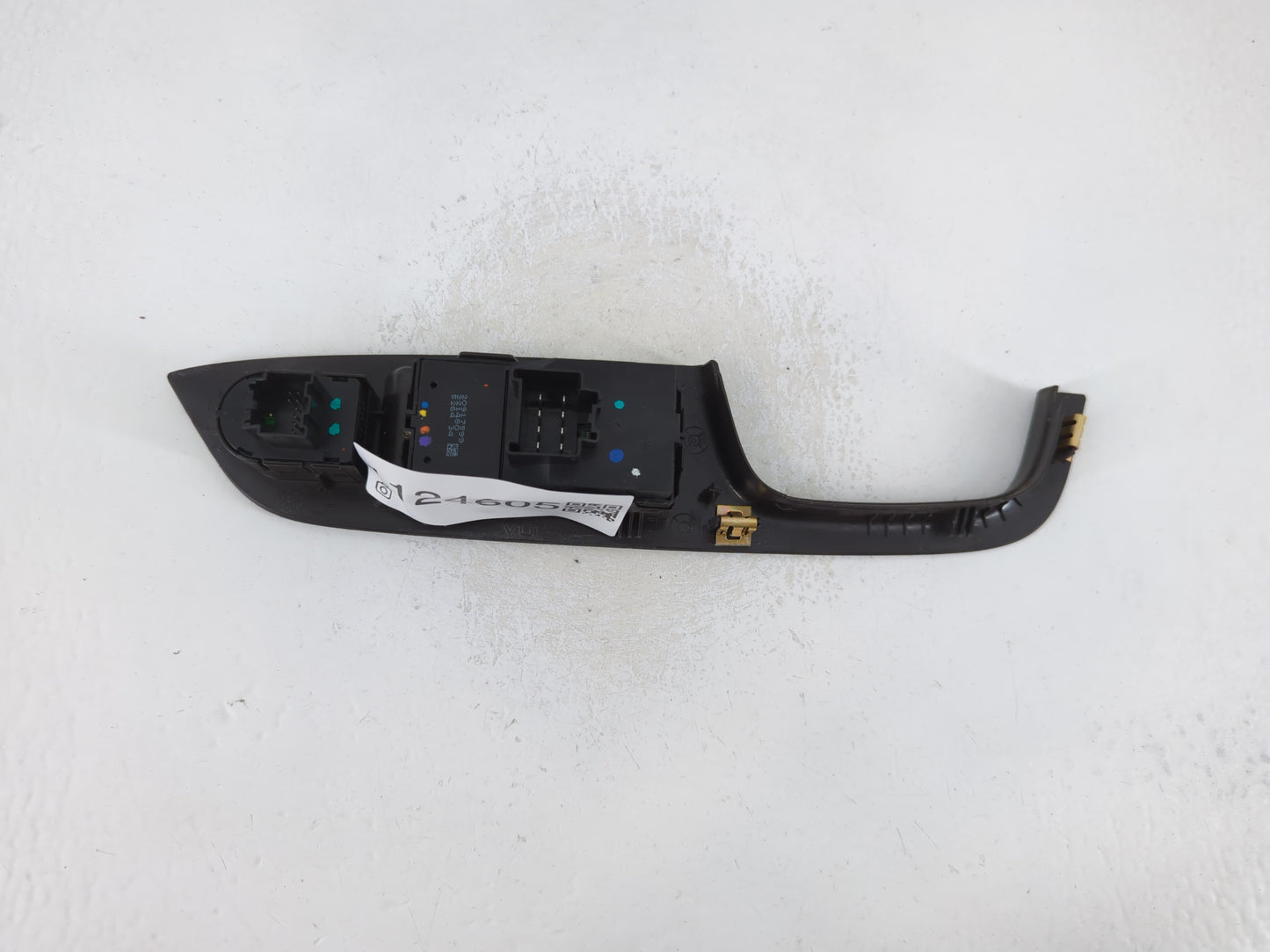 2010-2017 Chevrolet Equinox Master Power Window Switch Replacement Driver Side Left P/N:20917599 Fits OEM Used Auto Parts - 