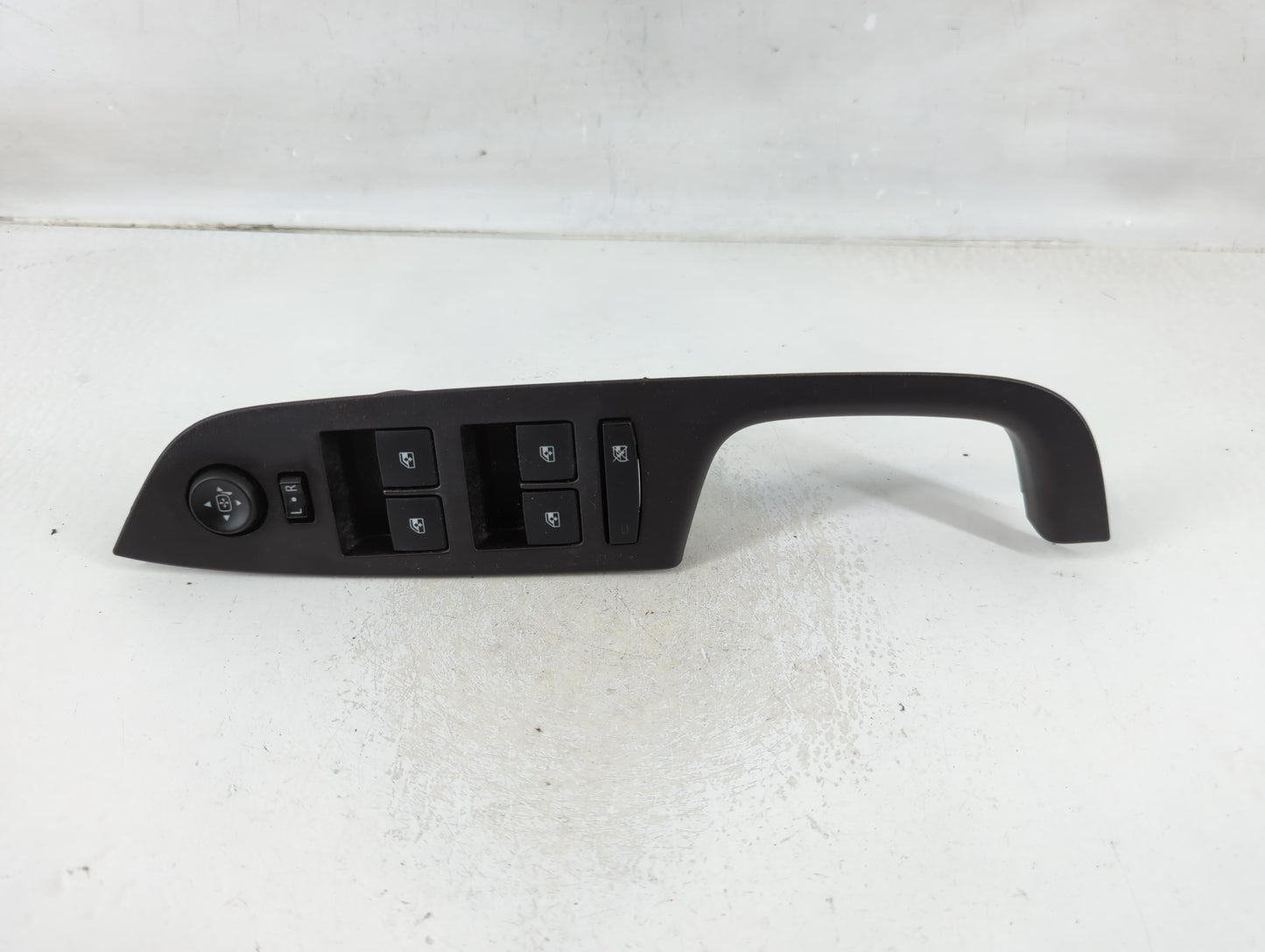 2010-2017 Chevrolet Equinox Master Power Window Switch Replacement Driver Side Left P/N:20917599 Fits OEM Used Auto Parts - 