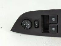 2010-2017 Chevrolet Equinox Master Power Window Switch Replacement Driver Side Left P/N:20917599 Fits OEM Used Auto Parts - 