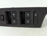 2010-2017 Chevrolet Equinox Master Power Window Switch Replacement Driver Side Left P/N:20917599 Fits OEM Used Auto Parts - 